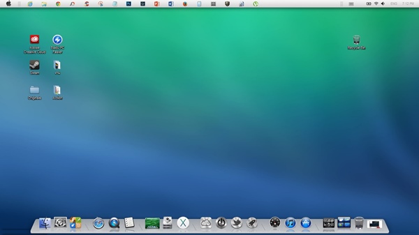 windows server launchpad for mac sierra